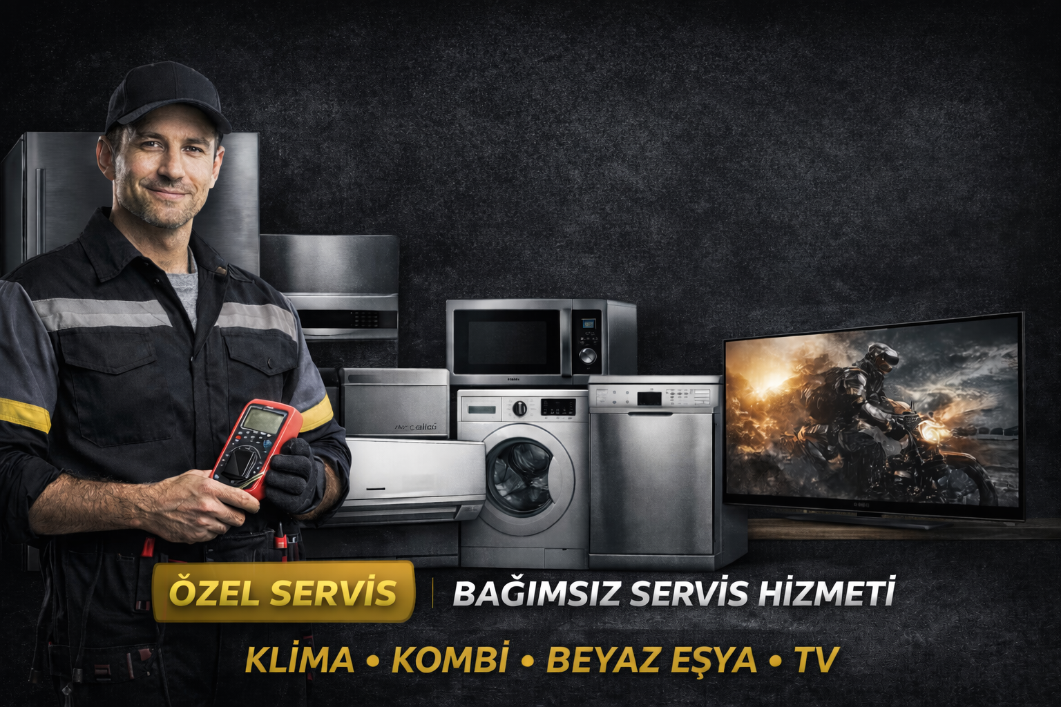  Afyonkarahisar Sharp Servisi